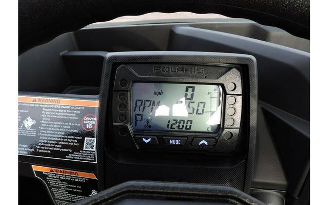 2026 Polaris Ranger® 500