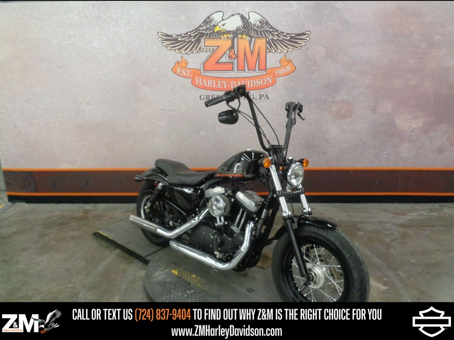 2010 Harley-Davidson Sportster® Forty-Eight™