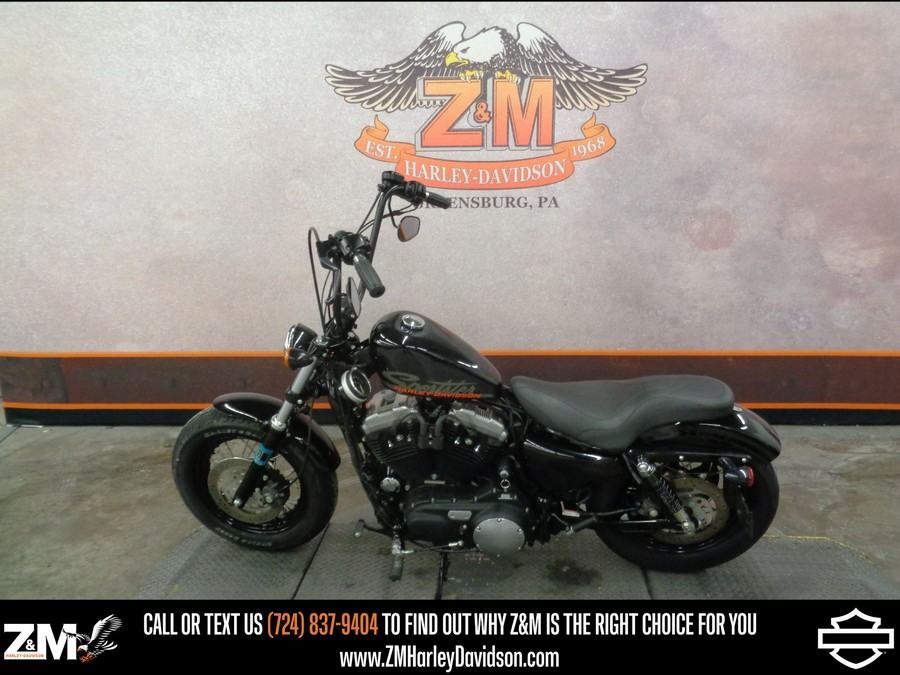 2010 Harley-Davidson Sportster® Forty-Eight™