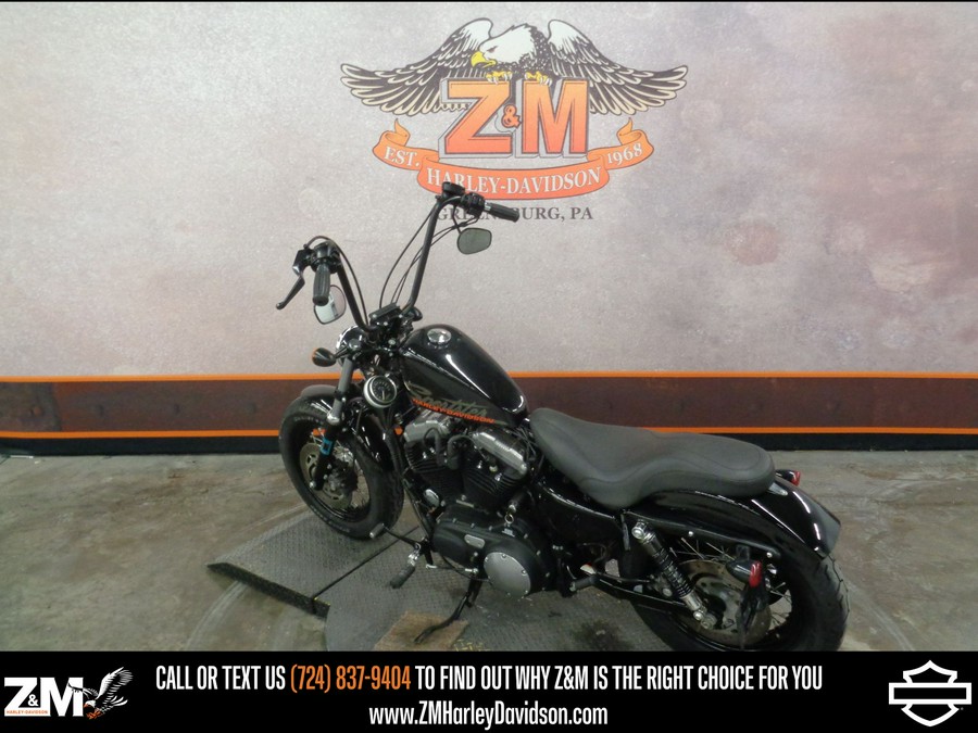 2010 Harley-Davidson Sportster® Forty-Eight™