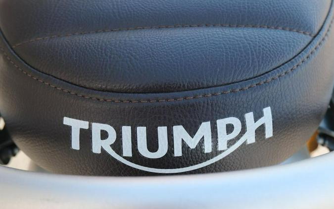 Used 2022 TRIUMPH SCRAMBLER 1200