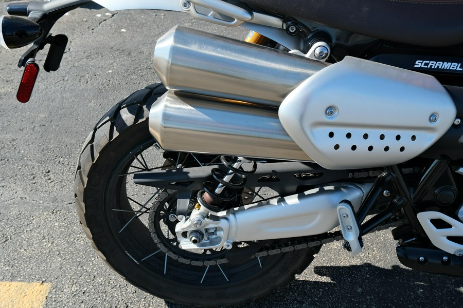 2022 TRIUMPH SCRAMBLER 1200