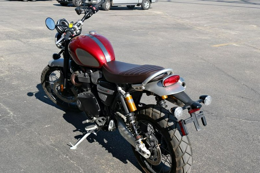 Used 2022 TRIUMPH SCRAMBLER 1200
