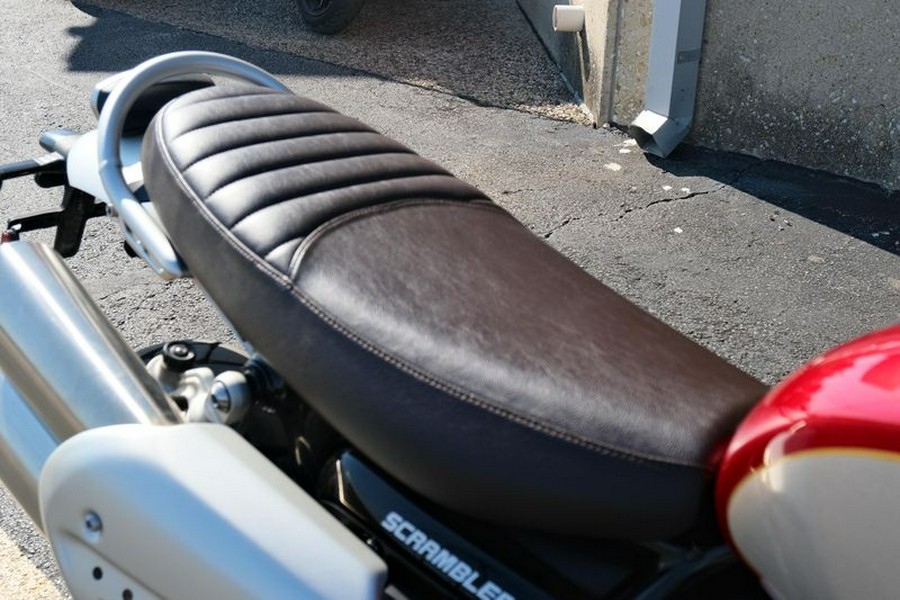 Used 2022 TRIUMPH SCRAMBLER 1200
