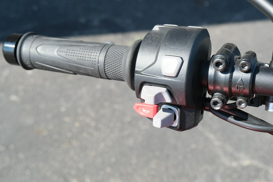 2022 TRIUMPH SCRAMBLER 1200