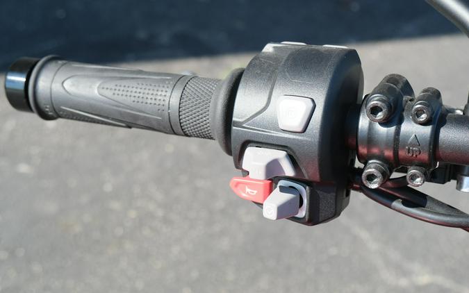 2022 TRIUMPH SCRAMBLER 1200