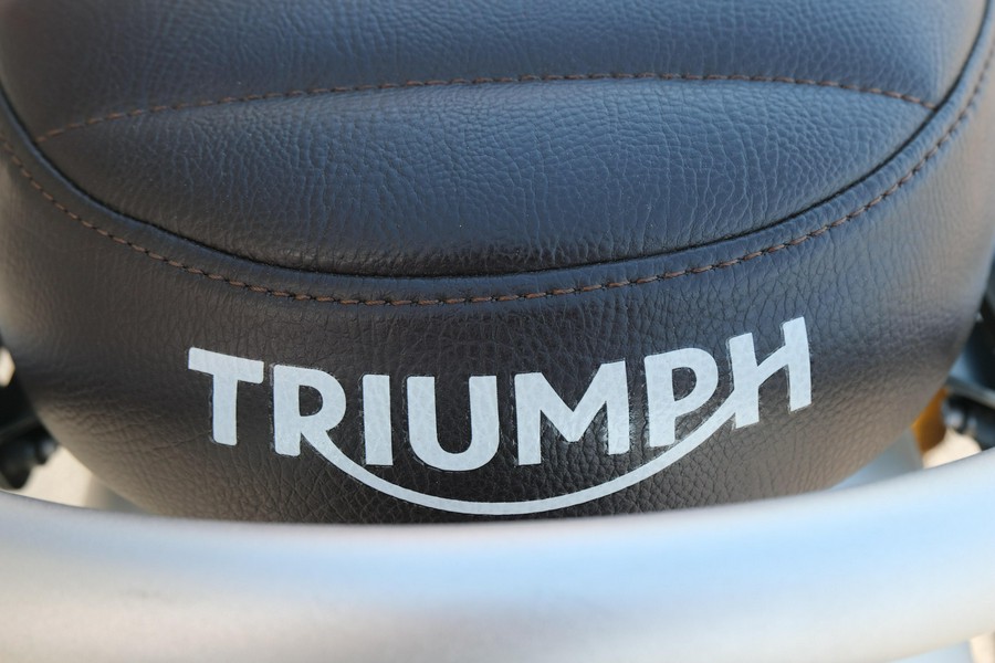 2022 TRIUMPH SCRAMBLER 1200