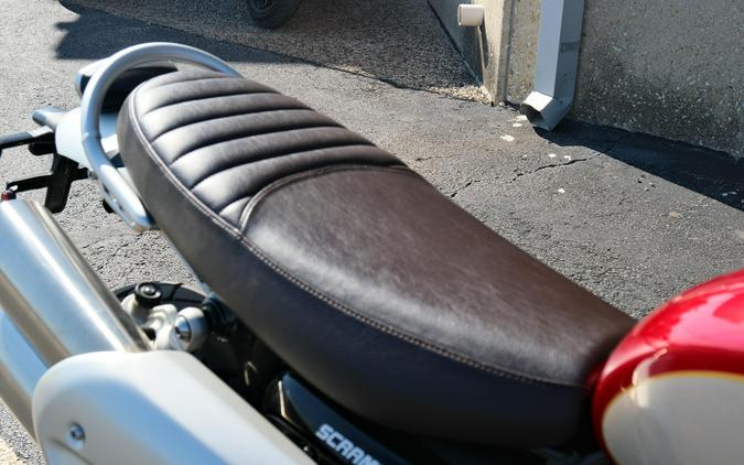 2022 TRIUMPH SCRAMBLER 1200