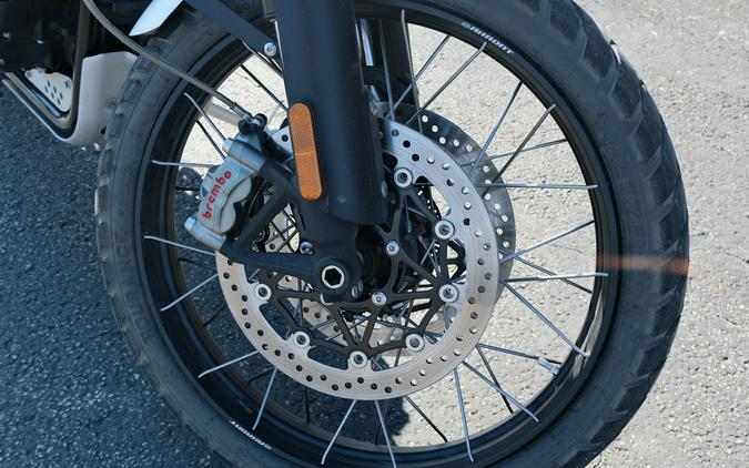 2022 TRIUMPH SCRAMBLER 1200