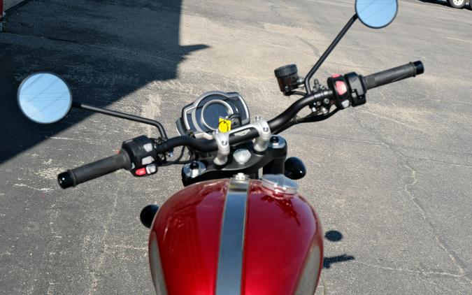 2022 TRIUMPH SCRAMBLER 1200