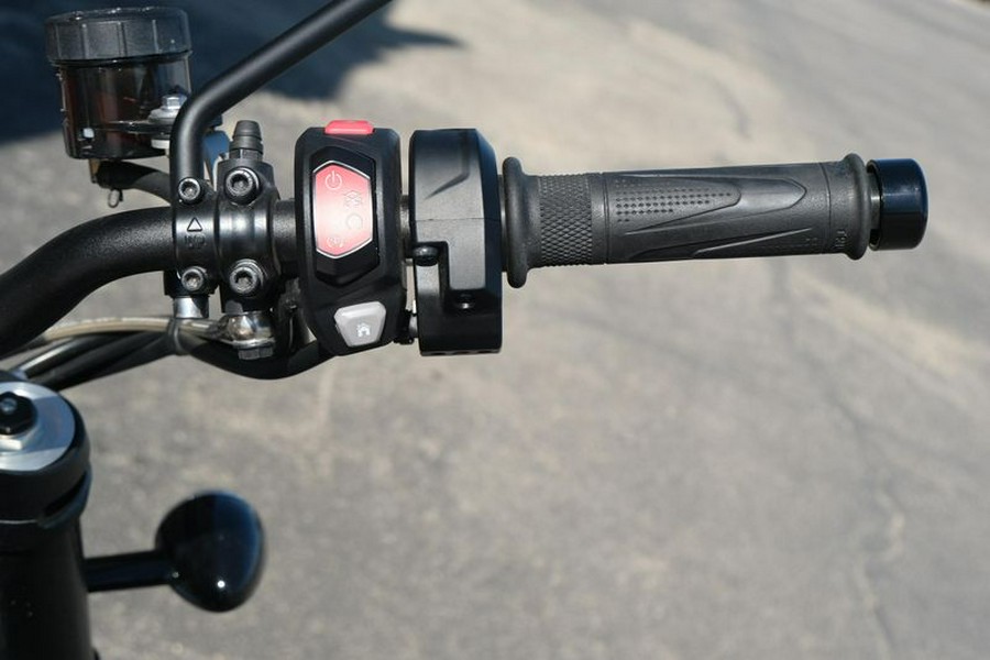 Used 2022 TRIUMPH SCRAMBLER 1200