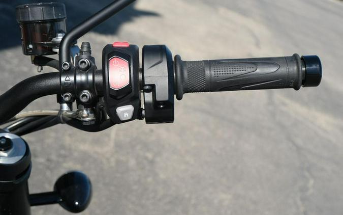 Used 2022 TRIUMPH SCRAMBLER 1200