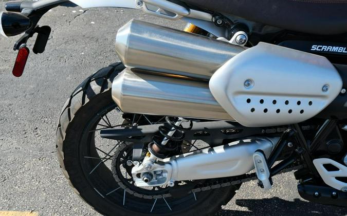 Used 2022 TRIUMPH SCRAMBLER 1200