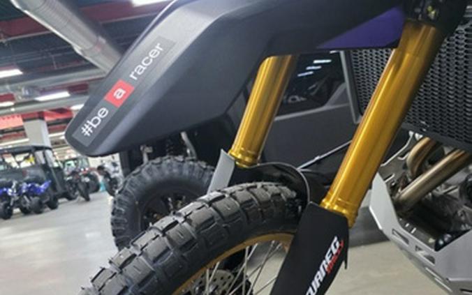 2026 Aprilia Tuareg 660 Rally