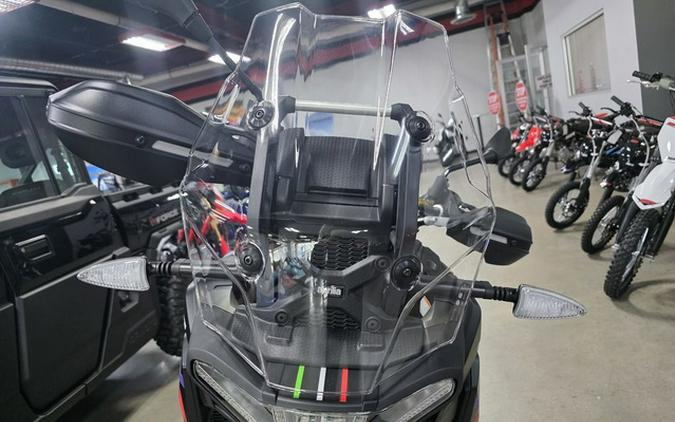 2026 Aprilia Tuareg 660 Rally