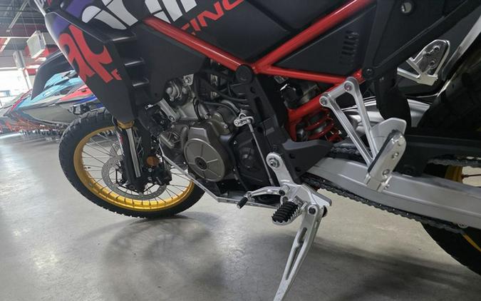 2026 Aprilia Tuareg 660 Rally