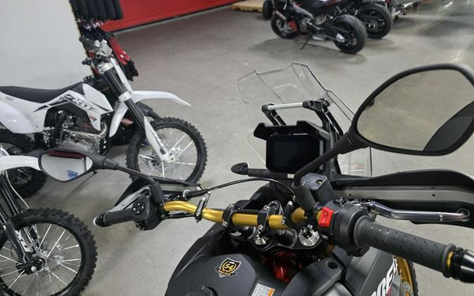 2026 Aprilia Tuareg 660 Rally