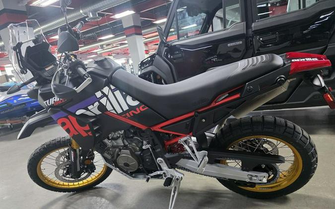 2026 Aprilia Tuareg 660 Rally