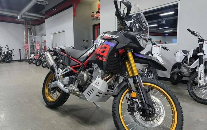 2026 Aprilia Tuareg 660 Rally