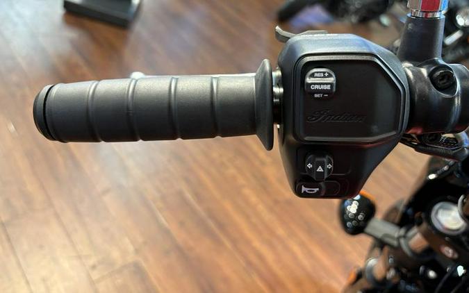 2025 Indian Motorcycle® Sport Scout® Sixty Limited Sunset Red Smoke