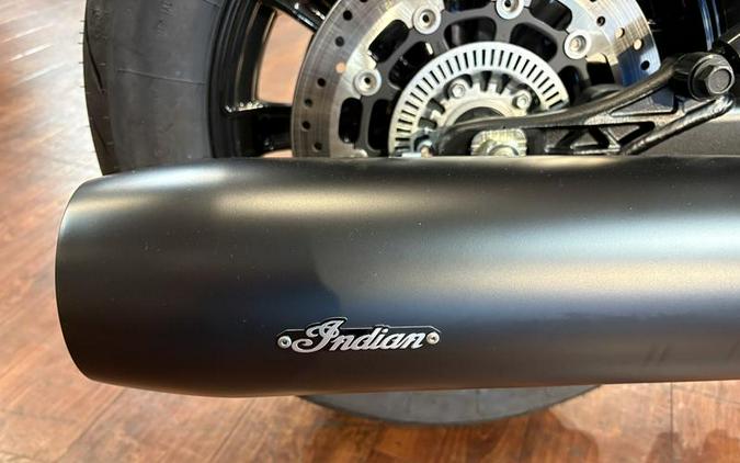 2025 Indian Motorcycle® Sport Scout® Sixty Limited Sunset Red Smoke