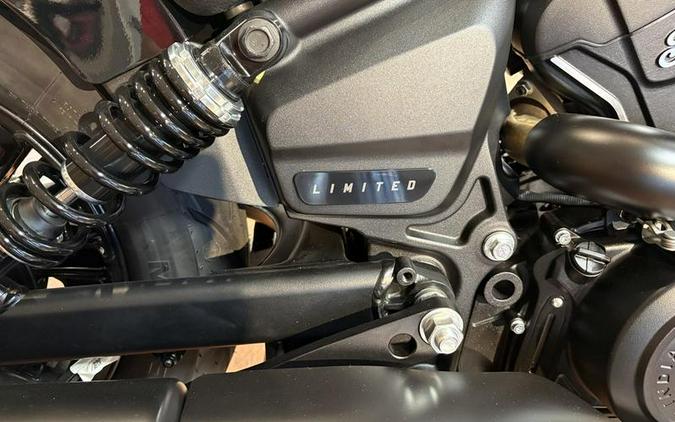 2025 Indian Motorcycle® Sport Scout® Sixty Limited Sunset Red Smoke