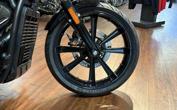 2025 Indian Motorcycle® Sport Scout® Sixty Limited Sunset Red Smoke