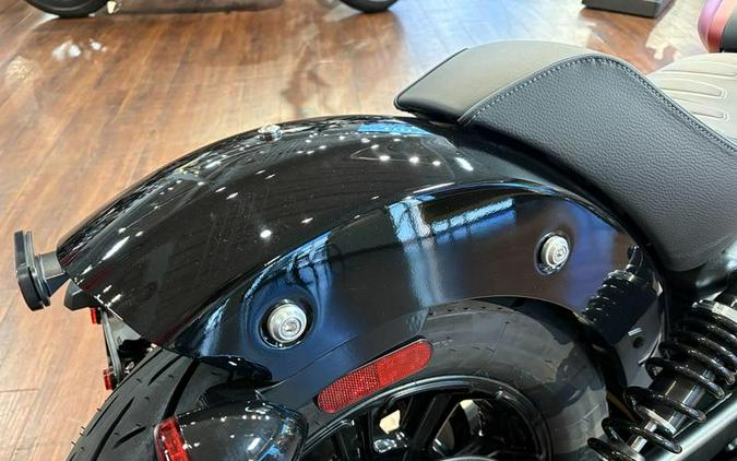 2025 Indian Motorcycle® Sport Scout® Sixty Limited Sunset Red Smoke