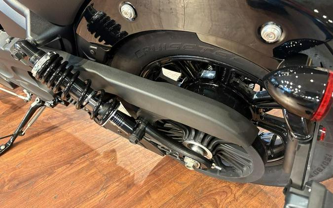 2025 Indian Motorcycle® Sport Scout® Sixty Limited Sunset Red Smoke