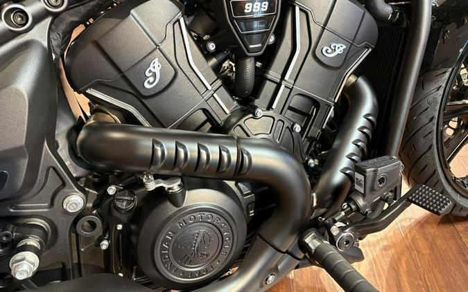 2025 Indian Motorcycle® Sport Scout® Sixty Limited Sunset Red Smoke