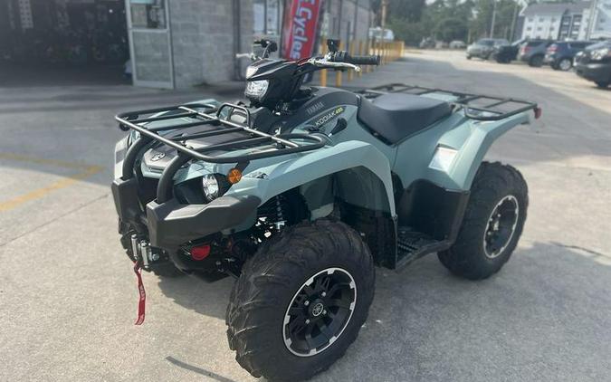 2026 Yamaha Kodiak 450 EPS XT-R