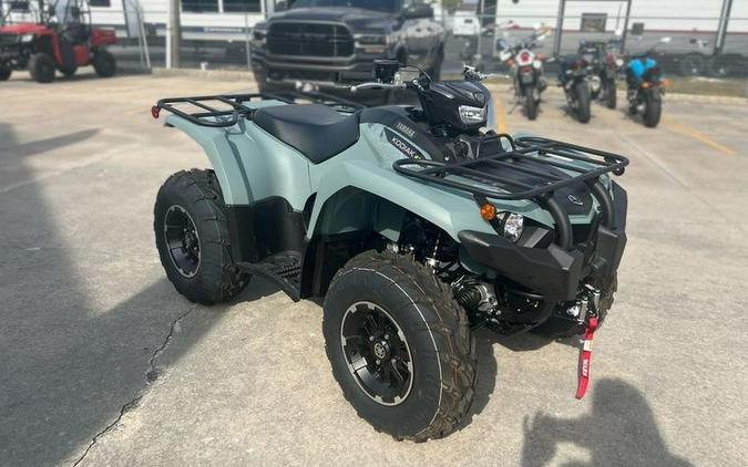2026 Yamaha Kodiak 450 EPS XT-R