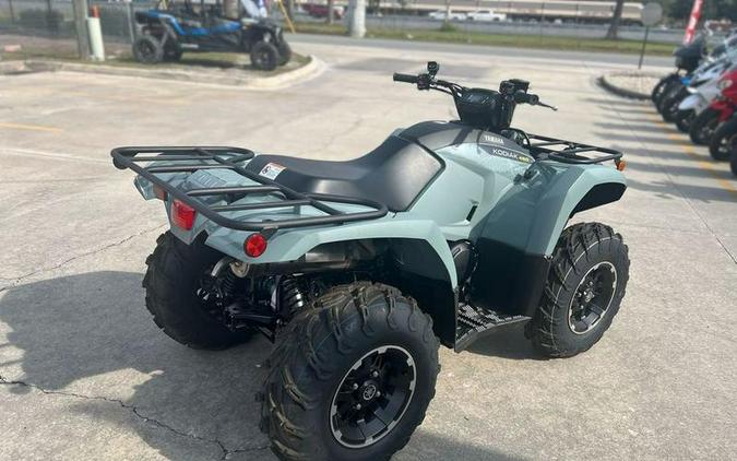 2026 Yamaha Kodiak 450 EPS XT-R