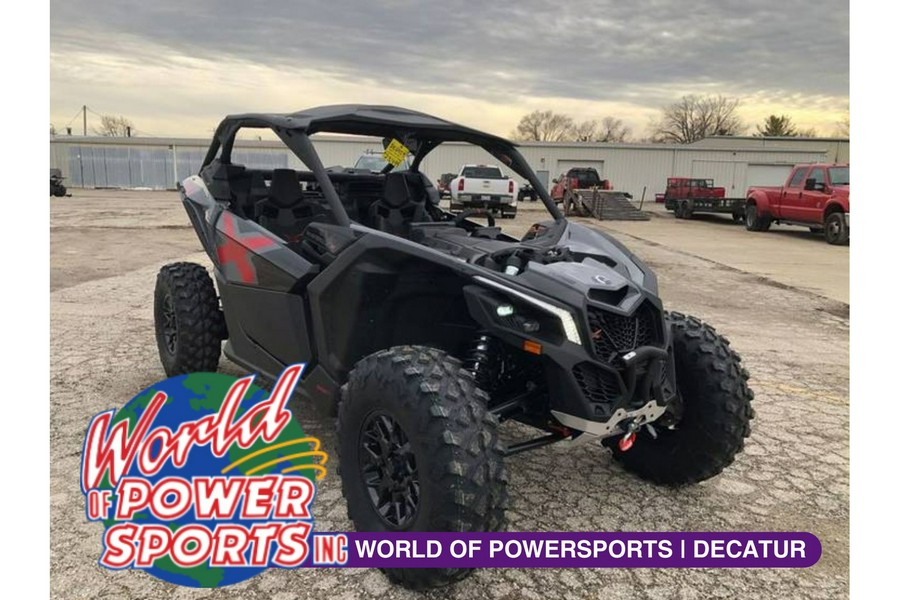 2026 Can-Am MAVERICK X3 X TURBO