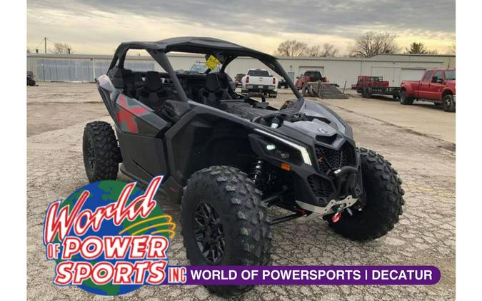2026 Can-Am MAVERICK X3 X TURBO