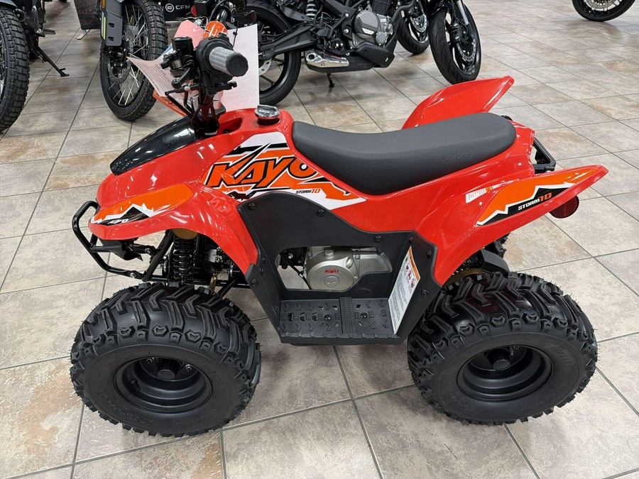 2026 Kayo STORM 70