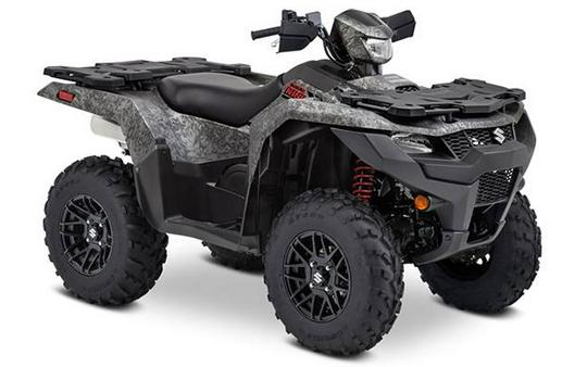 2026 Suzuki KingQuad 500 AXi