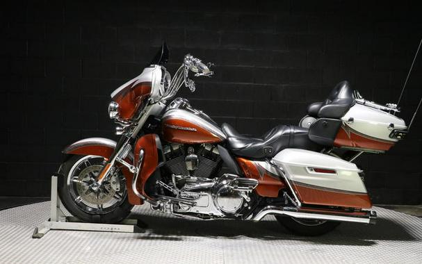 2014 Harley-Davidson® FLHTKSE - CVO™ Limited