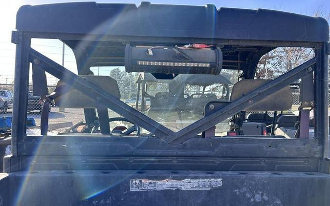 2015 Polaris® Ranger® 570 Full-Size Solar Red