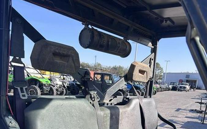 2015 Polaris® Ranger® 570 Full-Size Solar Red