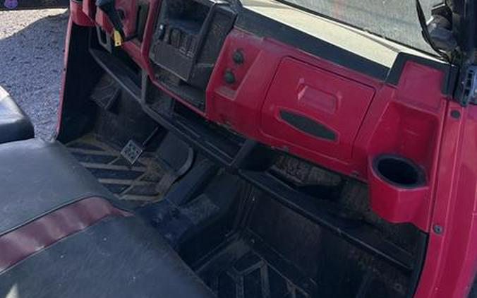 2015 Polaris® Ranger® 570 Full-Size Solar Red