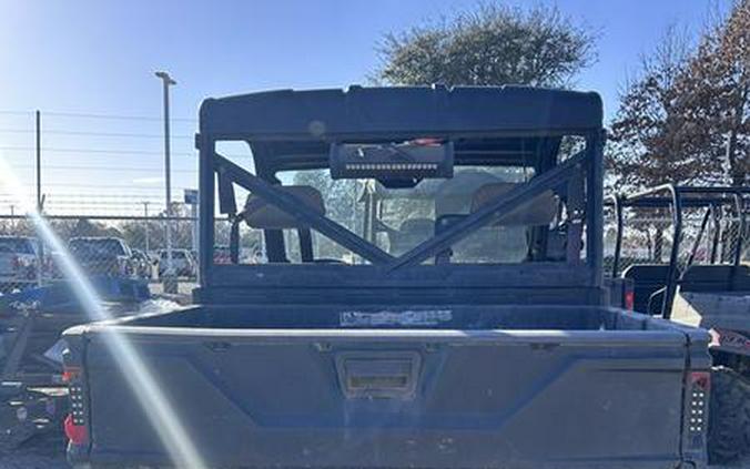 2015 Polaris® Ranger® 570 Full-Size Solar Red