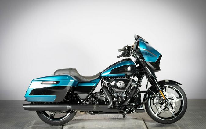2026 Harley-Davidson Street Glide