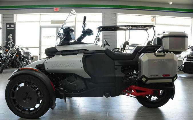 2025 Can-Am Canyon XT