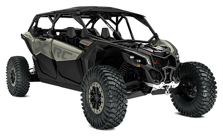 2026 Can-Am Maverick X3 MAX X rc TURBO RR 72