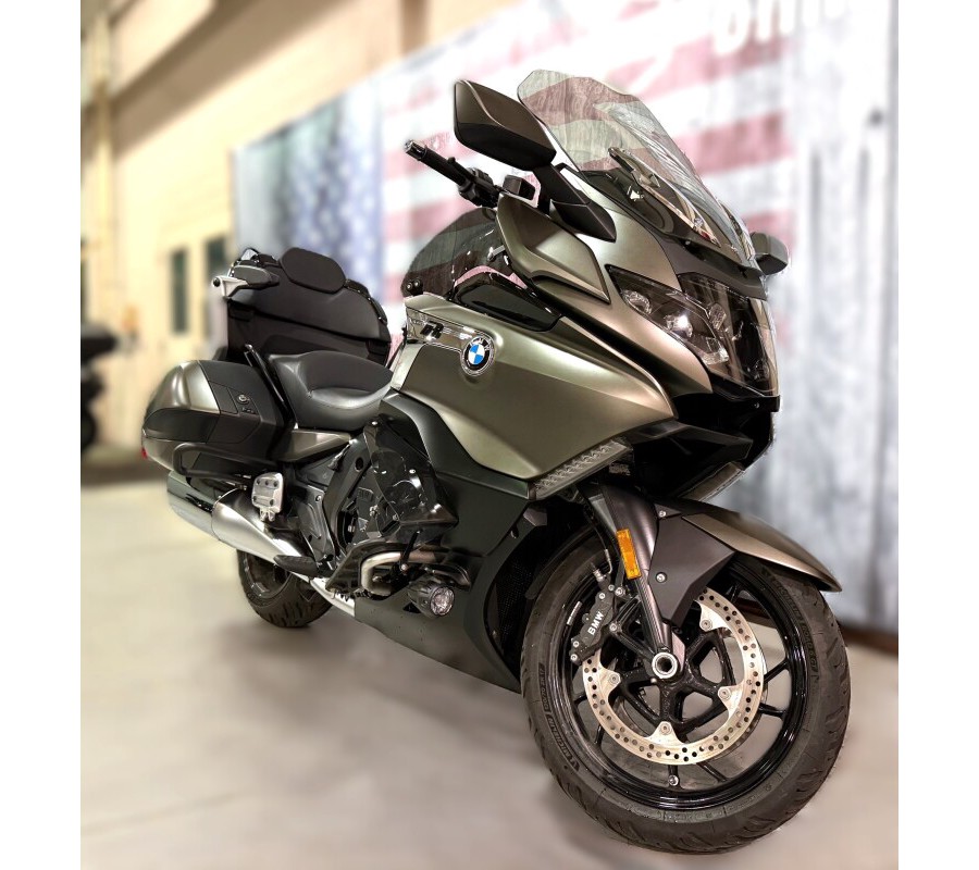 2022 BMW K 1600 B / Grand America