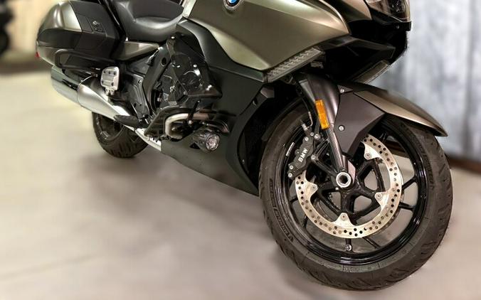 2022 BMW Motorrad BMW K 1600 B / Grand America