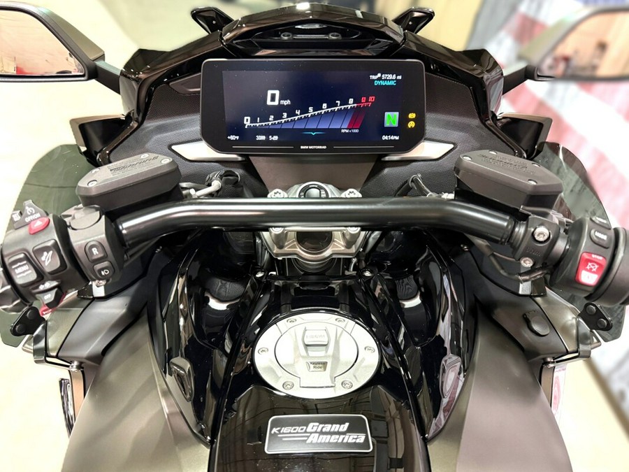 2022 BMW K 1600 B / Grand America