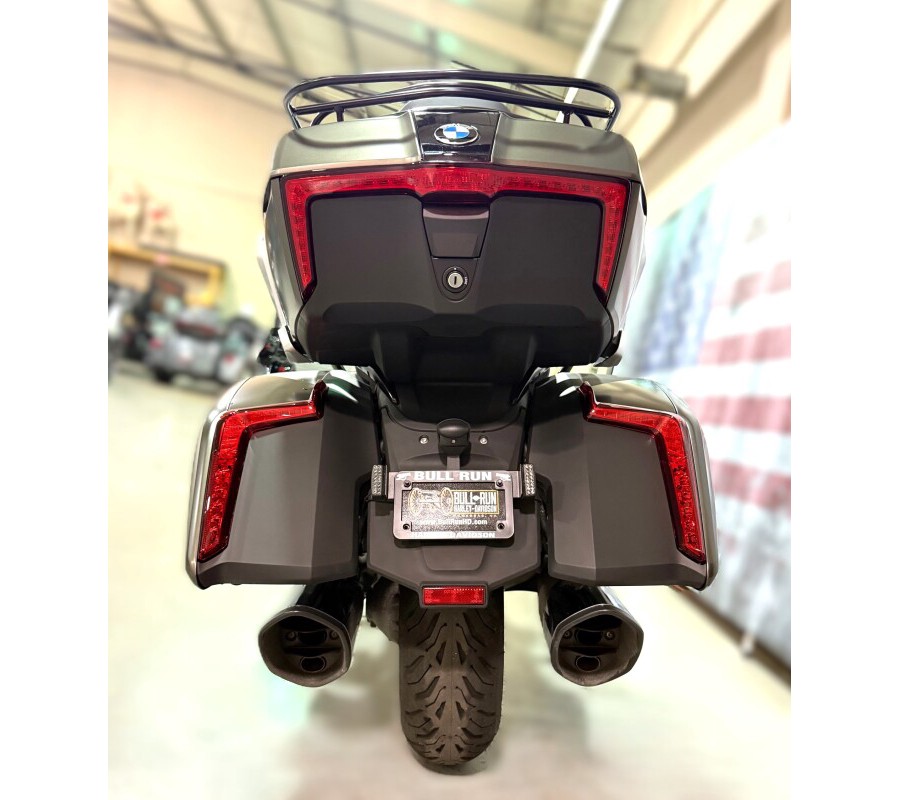 2022 BMW K 1600 B / Grand America