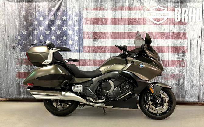 2022 BMW Motorrad BMW K 1600 B / Grand America